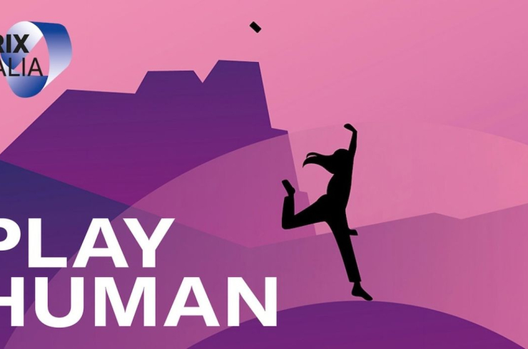Prix Italia 2026, Play Human: EVENTMATIC alla 78ª edizione a L'Aquila